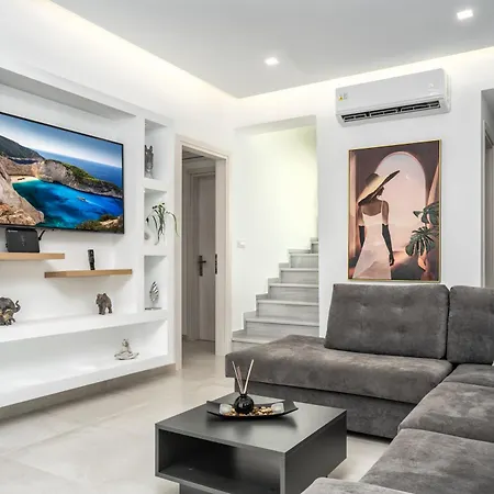 Vilă Aj - Seaview Private Tsilivi (Zakynthos)