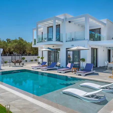 Villa Aj - Seaview Private