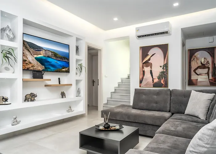 Willa Aj - Seaview Private Tsilivi (Zakynthos)