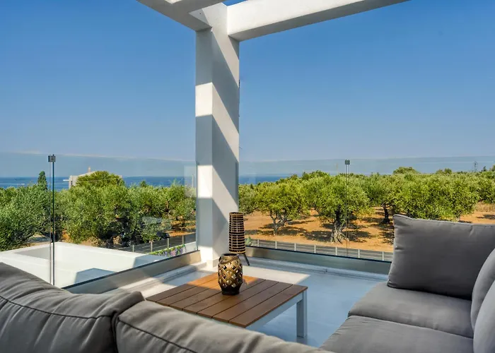 Aj - Seaview Private * Tsilivi (Zakynthos)