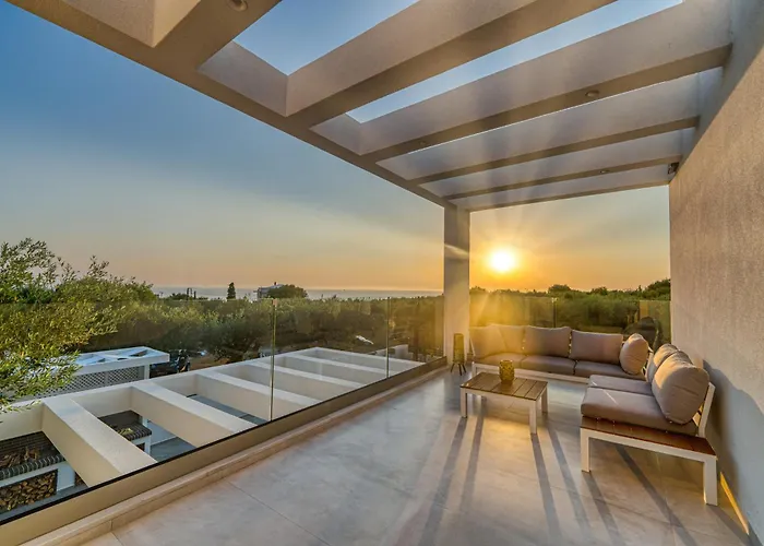 Aj - Seaview Private * Tsilivi (Zakynthos)