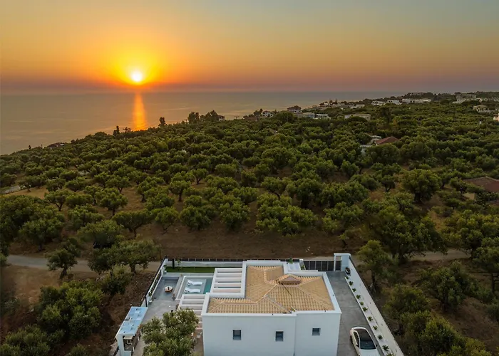 Aj - Seaview Private * Tsilivi (Zakynthos)
