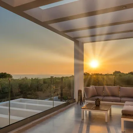 Villa Aj - Seaview Private Tsilivi (Zakynthos)