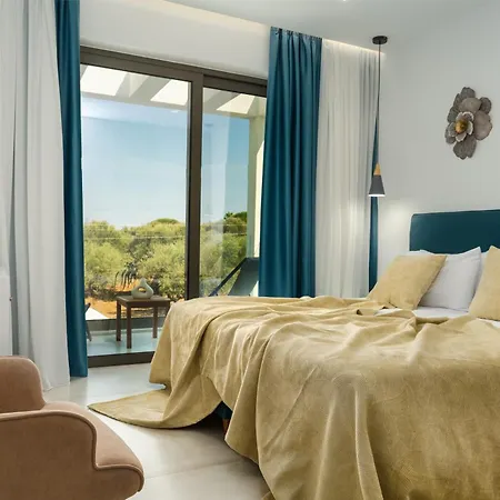 Villa Aj - Seaview Private *