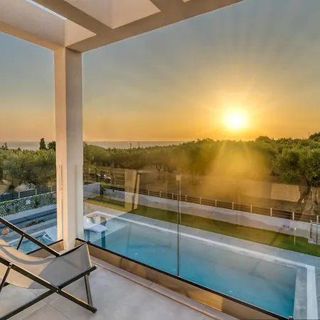 Aj - Seaview Private * Tsilivi (Zakynthos)