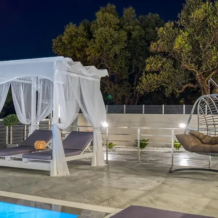 Aj - Seaview Private Villa Ciliví