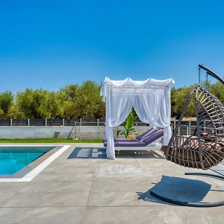 Villa Aj - Seaview Private