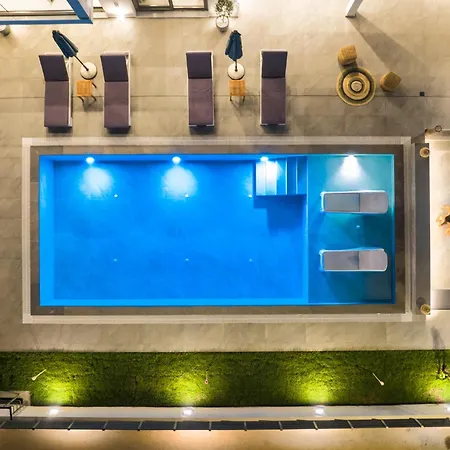 Villa Aj - Seaview Private Tsilivi (Zakynthos)