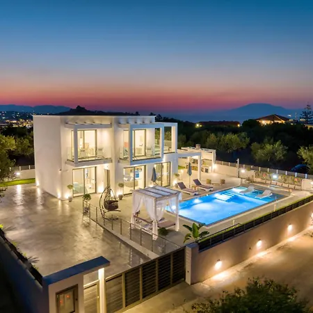 Villa Aj - Seaview Private