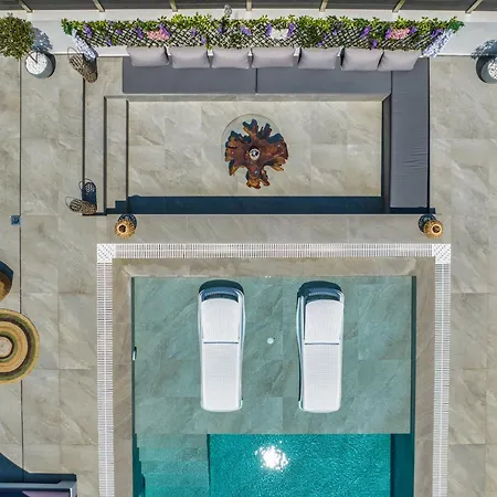 Villa Aj - Seaview Private *