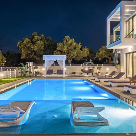 Villa Aj - Seaview Private *