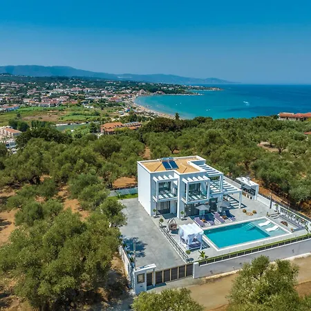 Villa Aj - Seaview Private