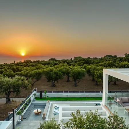 Aj - Seaview Private Villa Tsilivi (Zakynthos)
