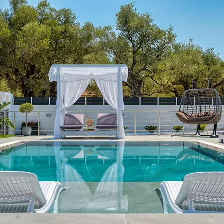 Aj - Seaview Private Villa Tsilivi (Zakynthos)