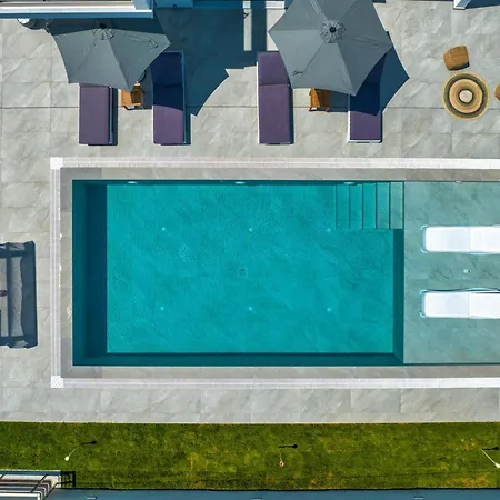 Villa Aj - Seaview Private